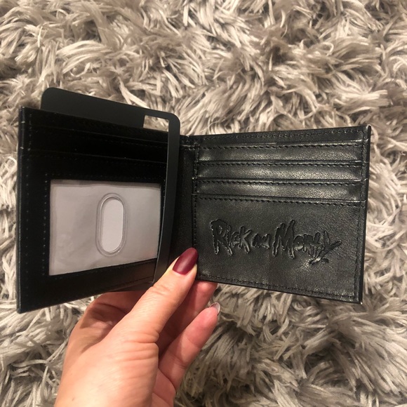 🤓 NEW Rick and Morty wallet - Picture 3 of 4